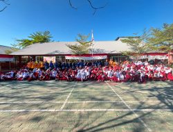 UPT SPF SDI Karunrung Makassar Resmi Gelar Pembukaan MPLS Tahun Ajaran 2026/2027