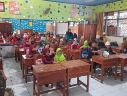 MPLS Sukses Dilaksanakan, Murid Baru SDI Minasaupa Siap Ikuti Kegiatan Belajar Mengajar