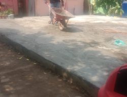 Dana BOS Sekolah di UPT SPF SDN Kaccia Hadirkan Harapan Baru Kenyamanan Sekolah