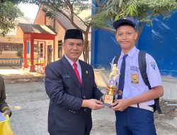 UPT SPF SMP Negeri 46 Makassar Gelar Berbagai Lomba Dalam Rangka Hari Kemerdekaan RI Ke-81
