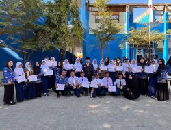 MPLS di UPT SPF SMPN 46 Makassar Berjalan Aman dan Lancar