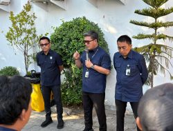 Dirut Perumda Parkir Apresiasi Ketertiban Parkir Pada EVENT “ON THE WEEKEND” Di Tsm