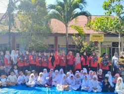 Hari Pertama MPLS Ramah Di UPT SPF SDI.Cilallang Makassar.