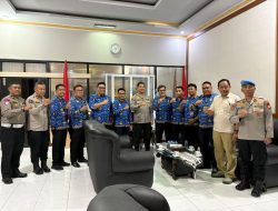 Perumda Parkir Makassar Gandeng Polrestabes, Tingkatkan Pelayanan dan Berantas Parkir Liar