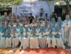 Peringatan Maulid Nabi Muhammad SAW Se-kompleks UPT SPF Inpres Maccini I/1dan Negeri Maccini II Berlangsung Khidmat