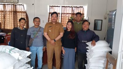 Lurah Pampang Dukung Festival Lagu Daerah yang Digagas Gemurti