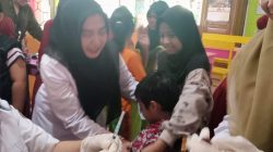 Anak Sehat, Cerdas, dan Tangguh melalui Kegiatan Imunisasi Anak Sekolah