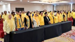 Jelang Pelantikan,DPD I Golkar Sulsel IAS Gelar Perdana Pleno dan Silaturahmi