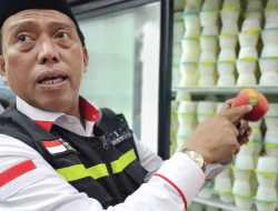Tiba di Jeddah, Jemaah Haji Asal Indonesia Langsung Dapat Jatah Pelayanan Konsumsi