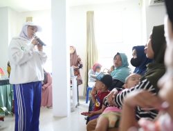 Percepat Penurunan Stunting, Wakil Wali Kota Konstan Lakukan Grebek Stunting