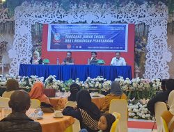 Dewan Sangkala Saddiko ,Perda TSLP Nomor 2/Thn 2016 Hadir Memberikan Hak Masyarakat Melalui Perusahaan