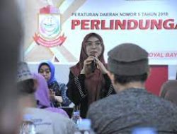 Gelar Sosialisasi Perda , Anggota DPRD Kota Makassar Sampaikan Zakat Wajib Ditunaikan
