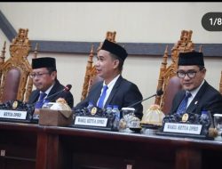 DPRD Makassar Gelar Sidang Paripurna Penyampaian Hasil Reses