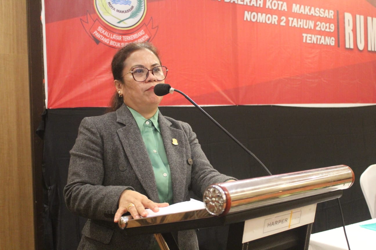 Sosialisasi Dewan Galmerrya Kondorura .Hotel Harper Jalan perintis kemerdekaan Minggu (23/07/2023)