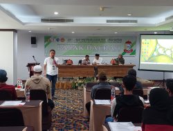 Dewan fraksi PPP Rahmat Taqwa Qurais,Minta Masyarakat Patuhi Pajak Daerah