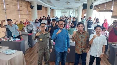 sosialisasi perda anak jalanan dan pengemis.Kamis di hotel coondotel karebosi primer .(13/07/2023)