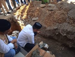 Ketua DPRD Makassar Rudianto Lallo Janji Renovasi Masjid Al Kautsar Pesona Prima Griya Akan Dianggarkan Lewat APBD