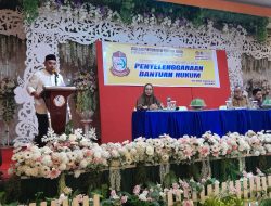 Legislator Andi Suharmika Tekankan Ke Konstituen Bahwa Pentingnya Perda Bantuan Hukum Bagi Masyarakat Miskin