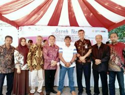 10 Pengembang Perumahan di Manggala Serahkan Fasum Fasos ke Pemkot Makassar