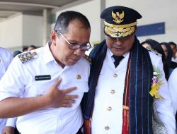 Harapan Danny Pomanto untuk Pj Gubernur Sulsel Bahtiar Baharuddin