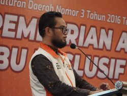 Legislator Andi Hadi Ibrahim Baso Sosialisasi Perda Pemberian Air Susu Ibu Eksklusif