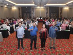 Dewan Galmerrya Kondorura Jelaskan Pentingnya Perda Pencegahan dan Penanggulangan Bahaya Kebakaran