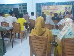 Anggota DPRD Makassar Andi Suharmika Fraksi Golkar Kunjungan Dapil di Wilayah Kecamatan Biringkanaya-Tamalanrea
