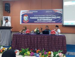 Ir.Syamsuddin Raga Anggota DPRD Makassar Gelar Sosialisasi Tentang (PUG) Dalam Pembangunan