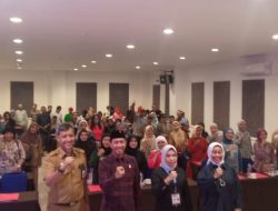 Legislator Makassar Anton Paul Goni Gelar Sosialisasi Perda Pengelolaan Rumah Kost
