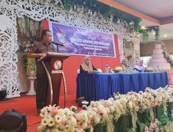 Melalui Kegiatan FGD ,Dewan Sangkala Saddiko Bahas Tentang Kota Layak Anak