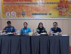 Legislator, Hj.Nurul Hidayat Gelar Sosialisasi Perda Pencegahan Dan Penangulangan Bahaya Kebakaran