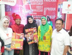 Dinas Pariwisata Kota Makassar Pamerkan Inovasi Parekma Dalam Pelatihan Kepemimpinan Nasional Tingkat II.