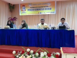 Aggota DPRD Kota Makassar Andi Suharmika Gelar (FGD) Ranperda Pemajuan Kebudayaan Daerah