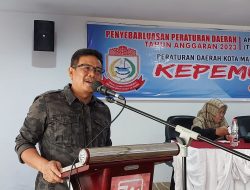 Perda Kepemudaan,Dewan Nasir Rurung Kreatifitas Pemuda Sangat Dibutuhkan Di Era digitalisasi Saat ini