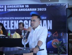 Legislator Makassar H. Al Hidayat Samsu Berikan Edukasi Ke Konstituennya  Soal Perda Pendidikan