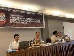 Sosialisasi Perda Soal Ketertiban Umum, Supratman Ajak Konstituennya Mengoptimalkan Perda Ini