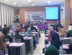 IR Syamsuddin Raga Mengelar Sosialisasi Perda Perlindungan Dan Pengelolaan Lingkungan Hidup