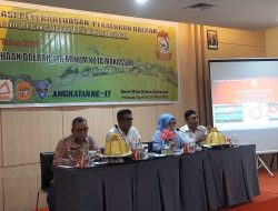 Sosialisasi Perda PDAM, Nurul Hidayat Warga Butuh Solusi Untuk Kebutuhan Air Saat Sekarang