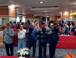 Anggota DPRD Kota Makassar Syamsuddin Raga Sosialisasi Perda No.4 Tahun 2021 Tentang Perumda Pasar Raya