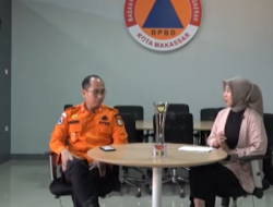 BPBD Makassar Gencar Berupaya Mengatasi Kekeringan Akibat Badai El-nino