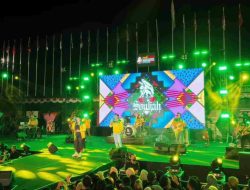 Souljah bikin ‘Pecah’ Hari Terakhir F8 Makassar 2023