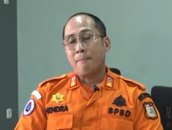 Kepala BPBD Makassar,Ingatkan Waspada dan Proaktif hadapi krisis Air bersih Dampak El Nino
