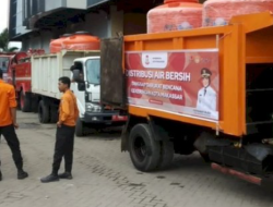 Krisis Air Bersih di Puskesmas Kota Makassar: Kolaborasi BPBD dan Dinkes Menjadi Solusi