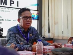Antisipasi Risiko Kebakaran, Camat Rappocini Instruksikan Jajarannya Pantau Sampah Kering