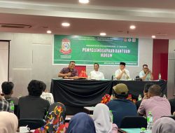 Dewan Makassar Rahmat Taqwa Sosialisasi Perda Bantuan Hukum No 07 Tahun 2015