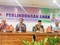 Paparkan Perda Perlindungan Anak,Nasir Rurung Tekankan Hal ini Ke Konstituennya