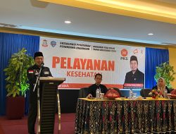 Anggota DPRD Makassar, Anwar Faruq Sosialisasi  Perda Pelayanan Kesehatan