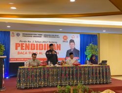 Legislator Anwar Faruq,Penting Al-Qur’an Harus Dipahami,