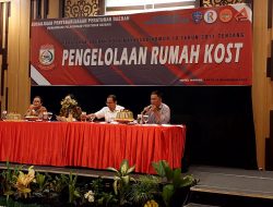 Legislator Makassar Galmerya Kondorura Sebut Perda Rumah Kos Harus Betul Dipahami Aturannya