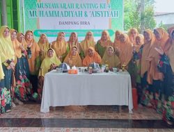 Musyawarah Ranting Muhammadiyah dan ‘Aisyiyah Kelurahan Bangkala Kec Manggala Tampil Berbeda